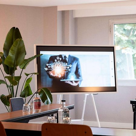 Mercure Rouen Centre Champ De Mars Zewnętrze zdjęcie