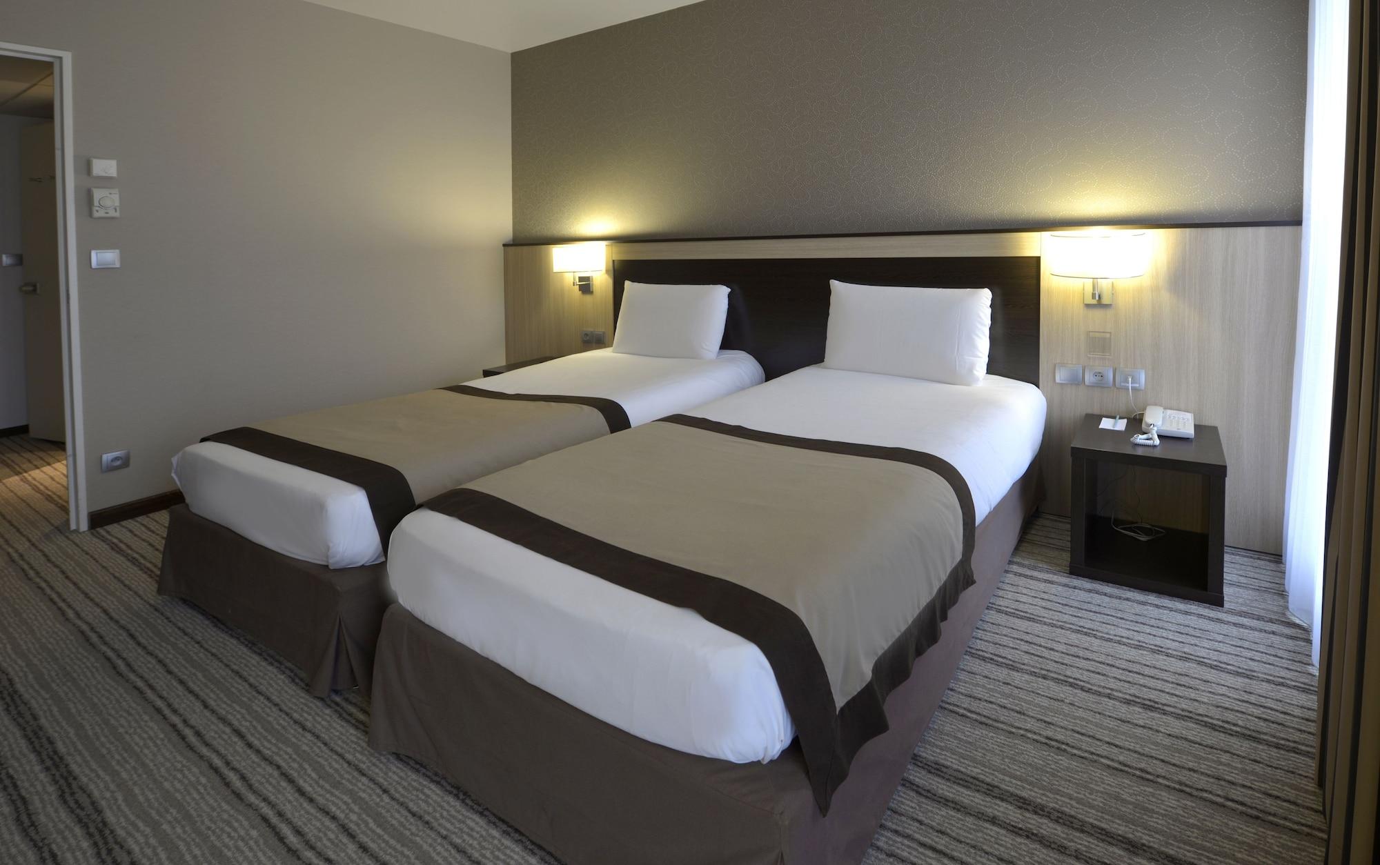 Mercure Rouen Centre Champ De Mars Zewnętrze zdjęcie