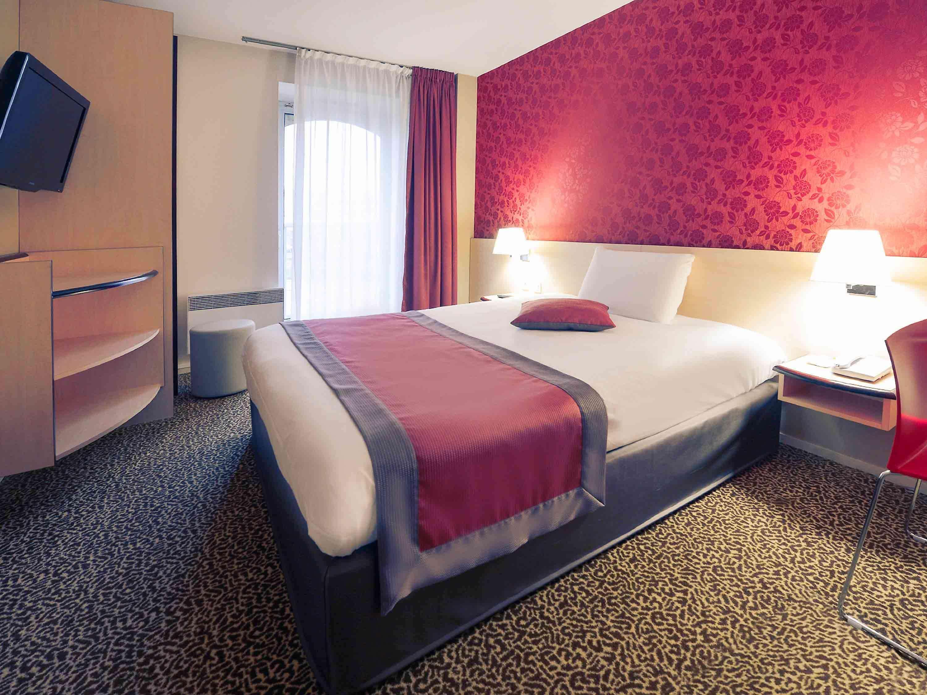 Mercure Rouen Centre Champ De Mars Zewnętrze zdjęcie