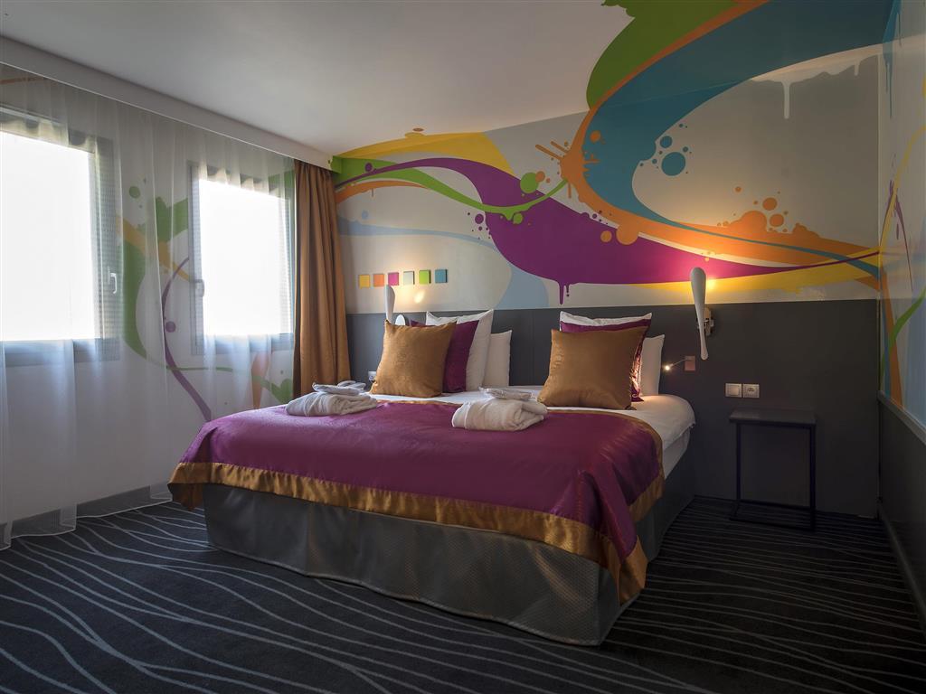 Mercure Rouen Centre Champ De Mars Zewnętrze zdjęcie