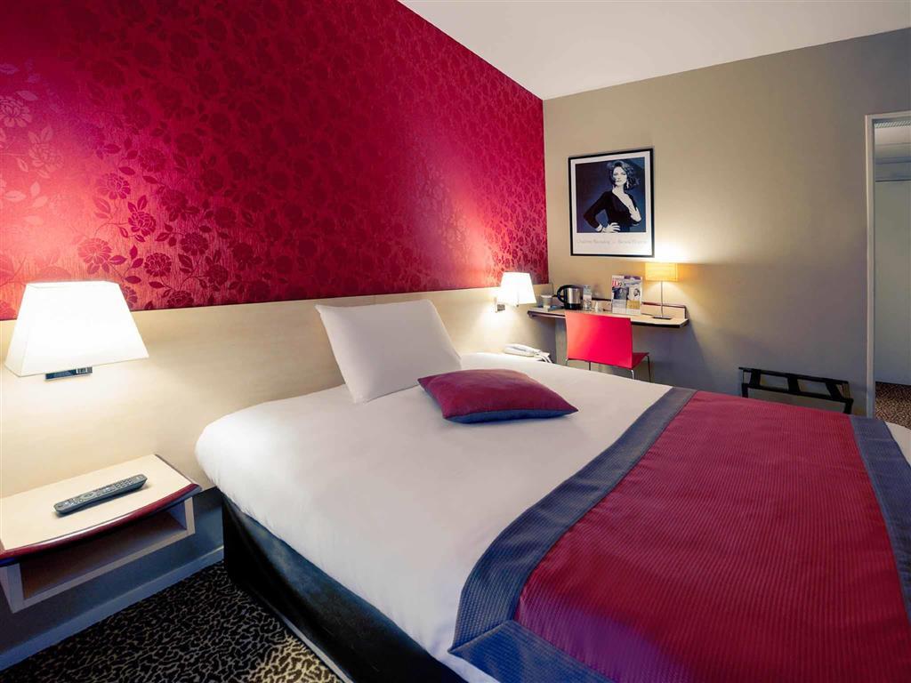 Mercure Rouen Centre Champ De Mars Zewnętrze zdjęcie