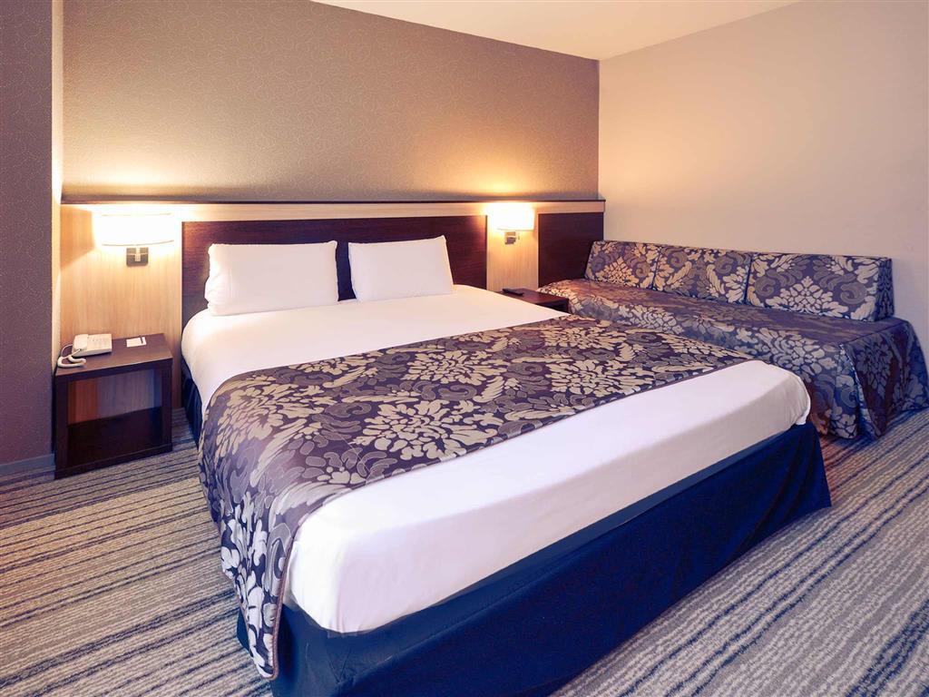 Mercure Rouen Centre Champ De Mars Zewnętrze zdjęcie