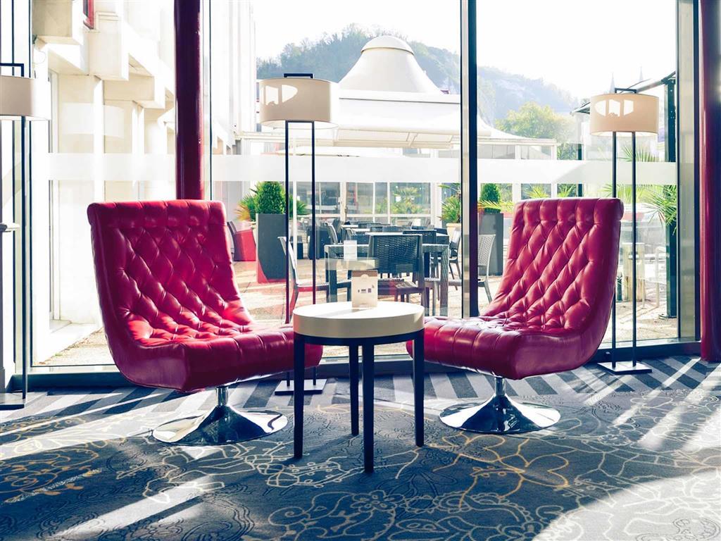 Mercure Rouen Centre Champ De Mars Zewnętrze zdjęcie