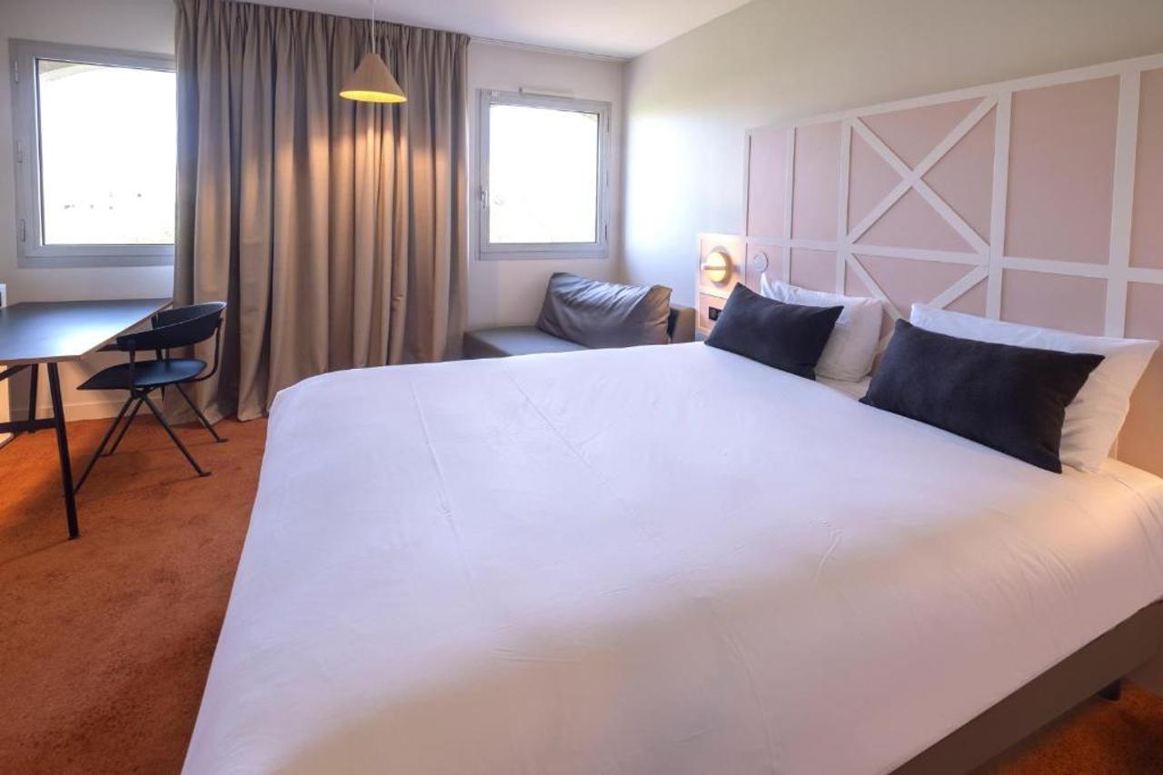 Mercure Rouen Centre Champ De Mars Zewnętrze zdjęcie