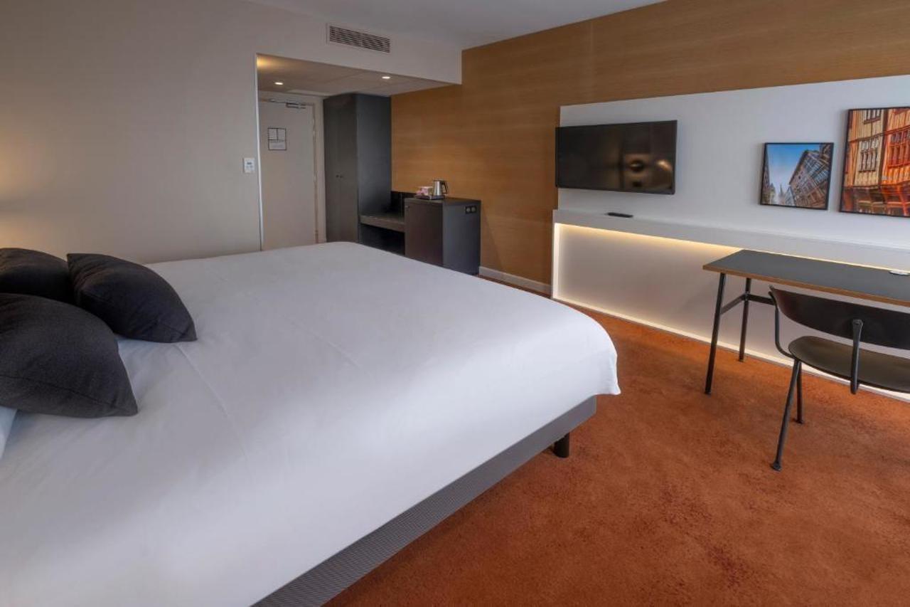 Mercure Rouen Centre Champ De Mars Zewnętrze zdjęcie