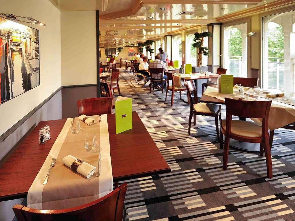 Mercure Rouen Centre Champ De Mars Restauracja zdjęcie