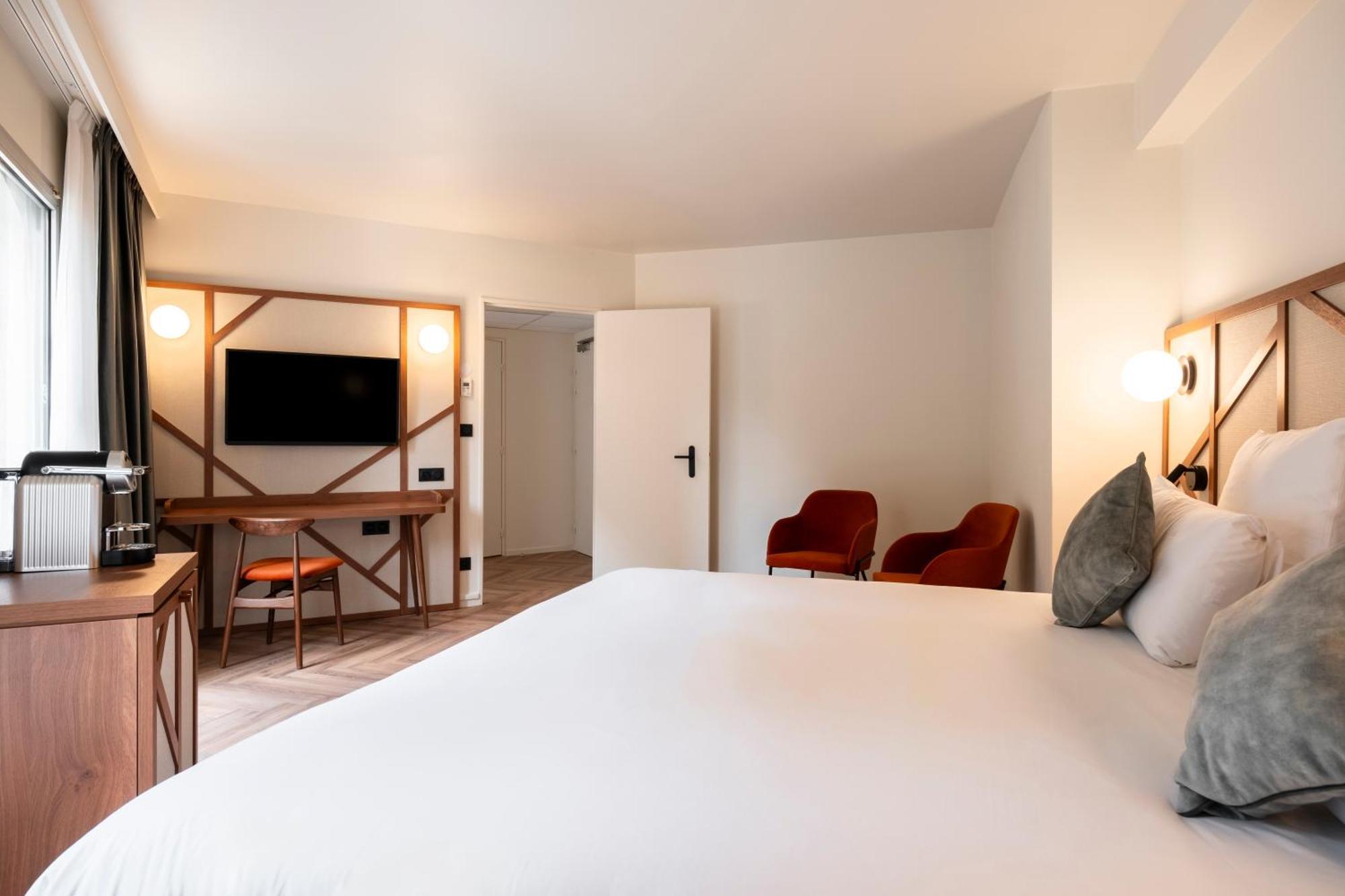 Mercure Rouen Centre Champ De Mars Zewnętrze zdjęcie
