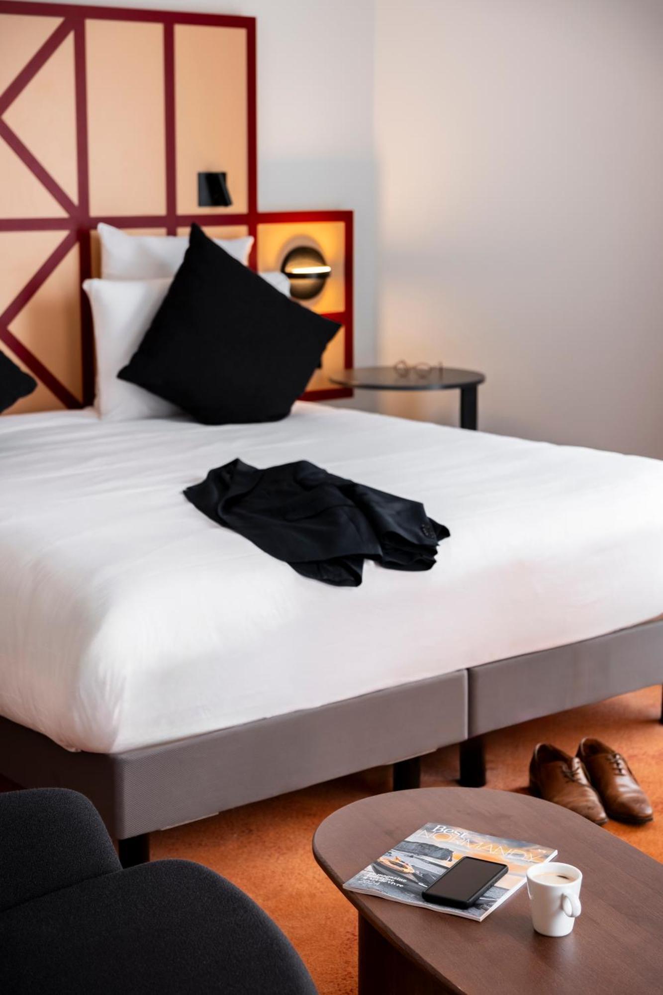 Mercure Rouen Centre Champ De Mars Zewnętrze zdjęcie