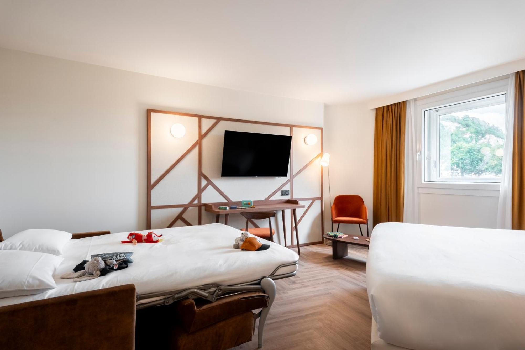 Mercure Rouen Centre Champ De Mars Zewnętrze zdjęcie