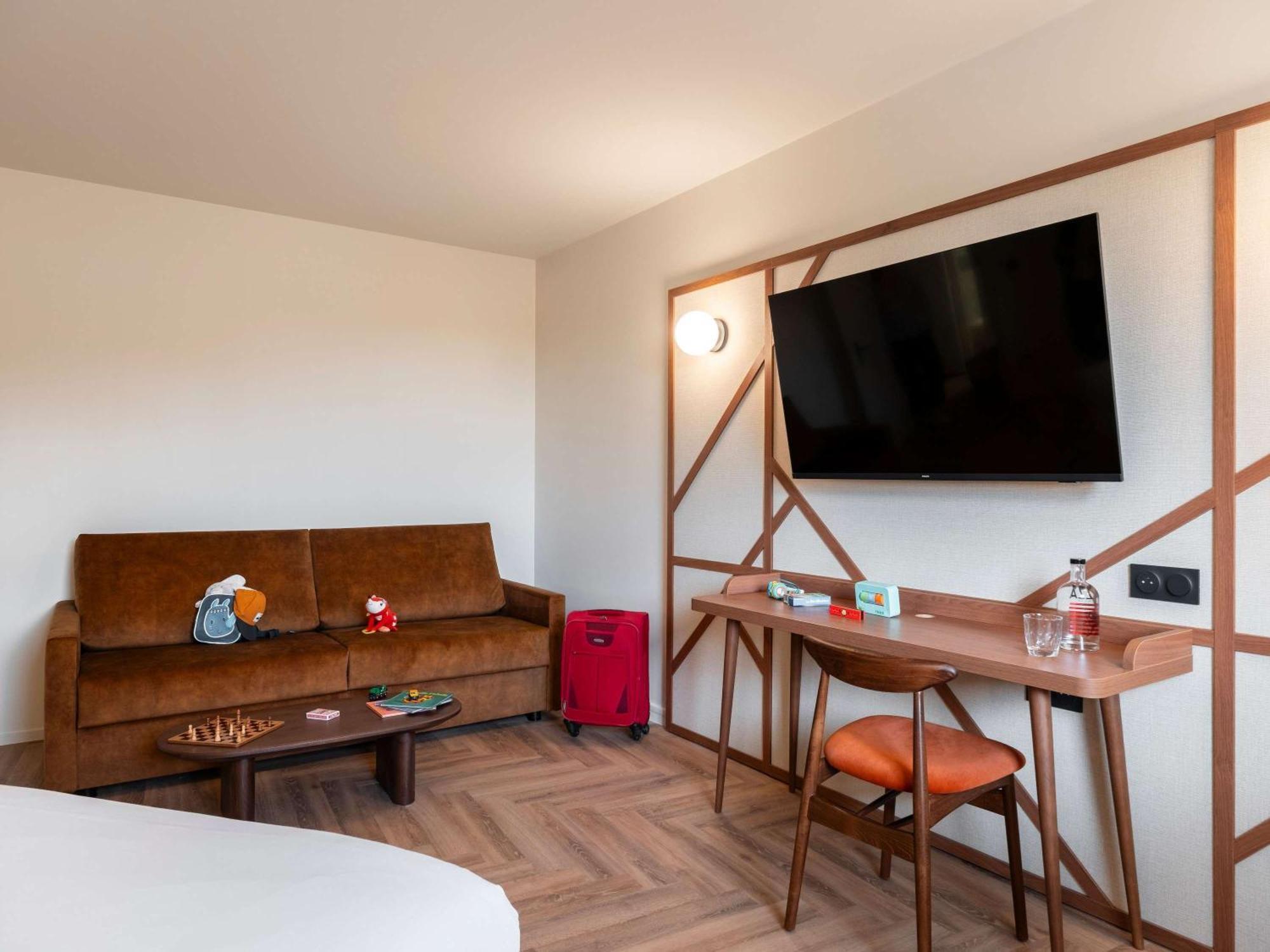 Mercure Rouen Centre Champ De Mars Zewnętrze zdjęcie