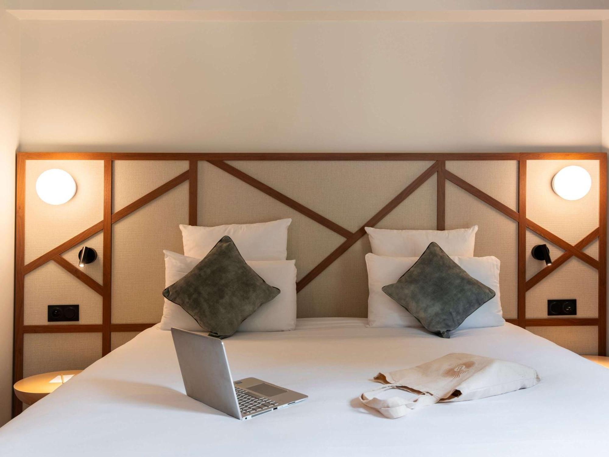 Mercure Rouen Centre Champ De Mars Zewnętrze zdjęcie