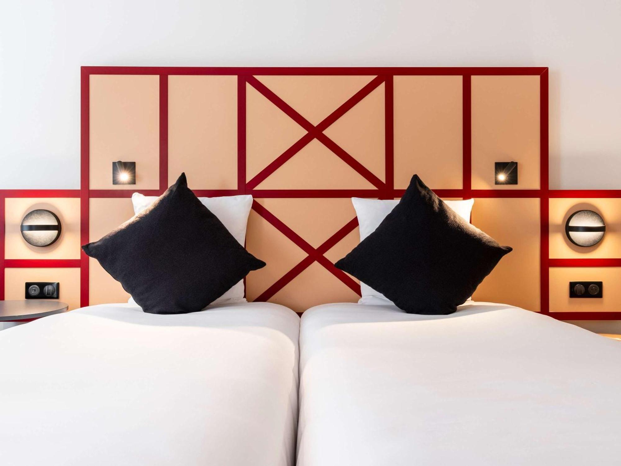 Mercure Rouen Centre Champ De Mars Zewnętrze zdjęcie