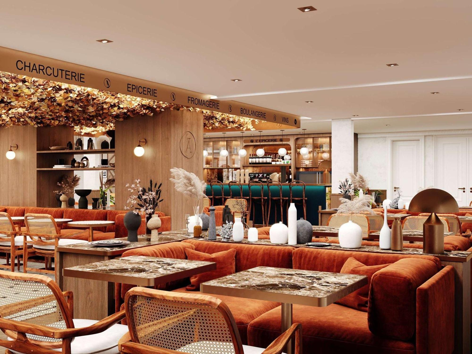 Mercure Rouen Centre Champ De Mars Zewnętrze zdjęcie