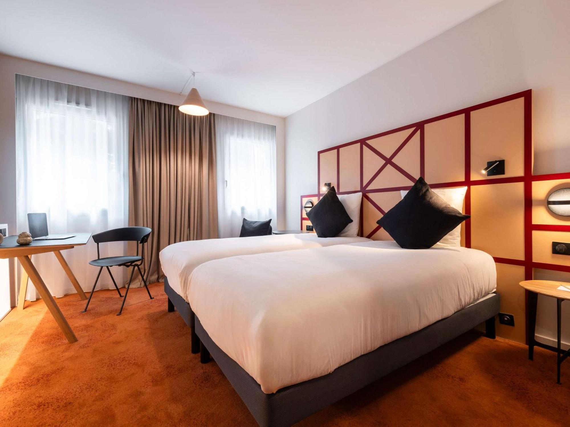 Mercure Rouen Centre Champ De Mars Zewnętrze zdjęcie