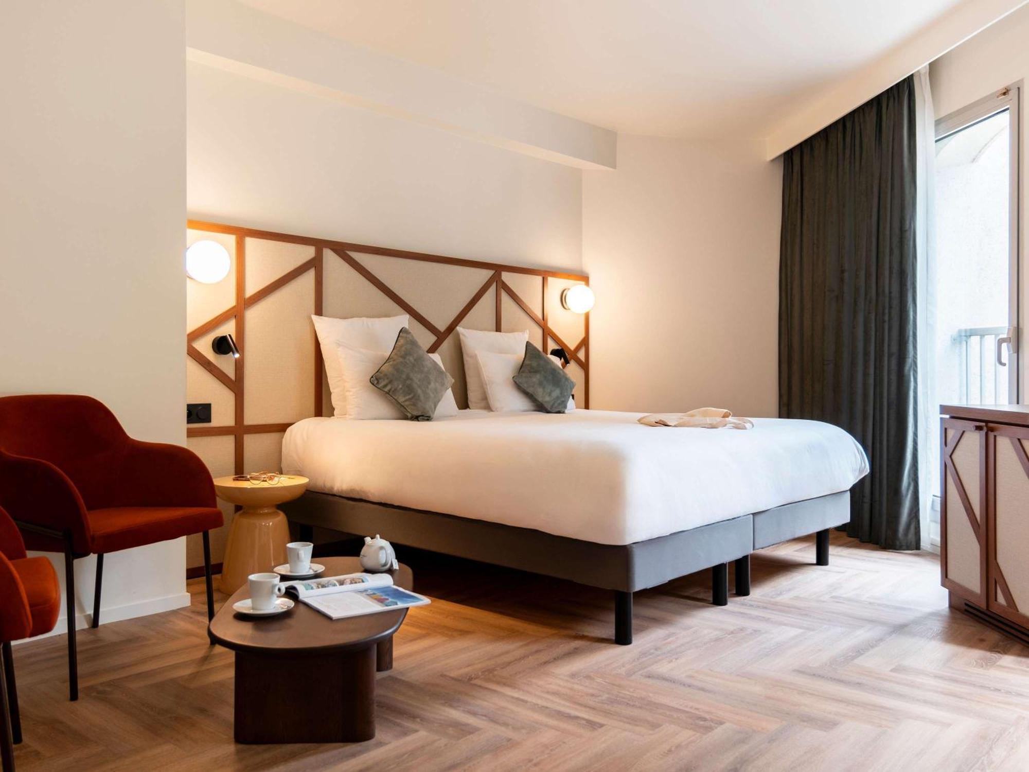 Mercure Rouen Centre Champ De Mars Zewnętrze zdjęcie