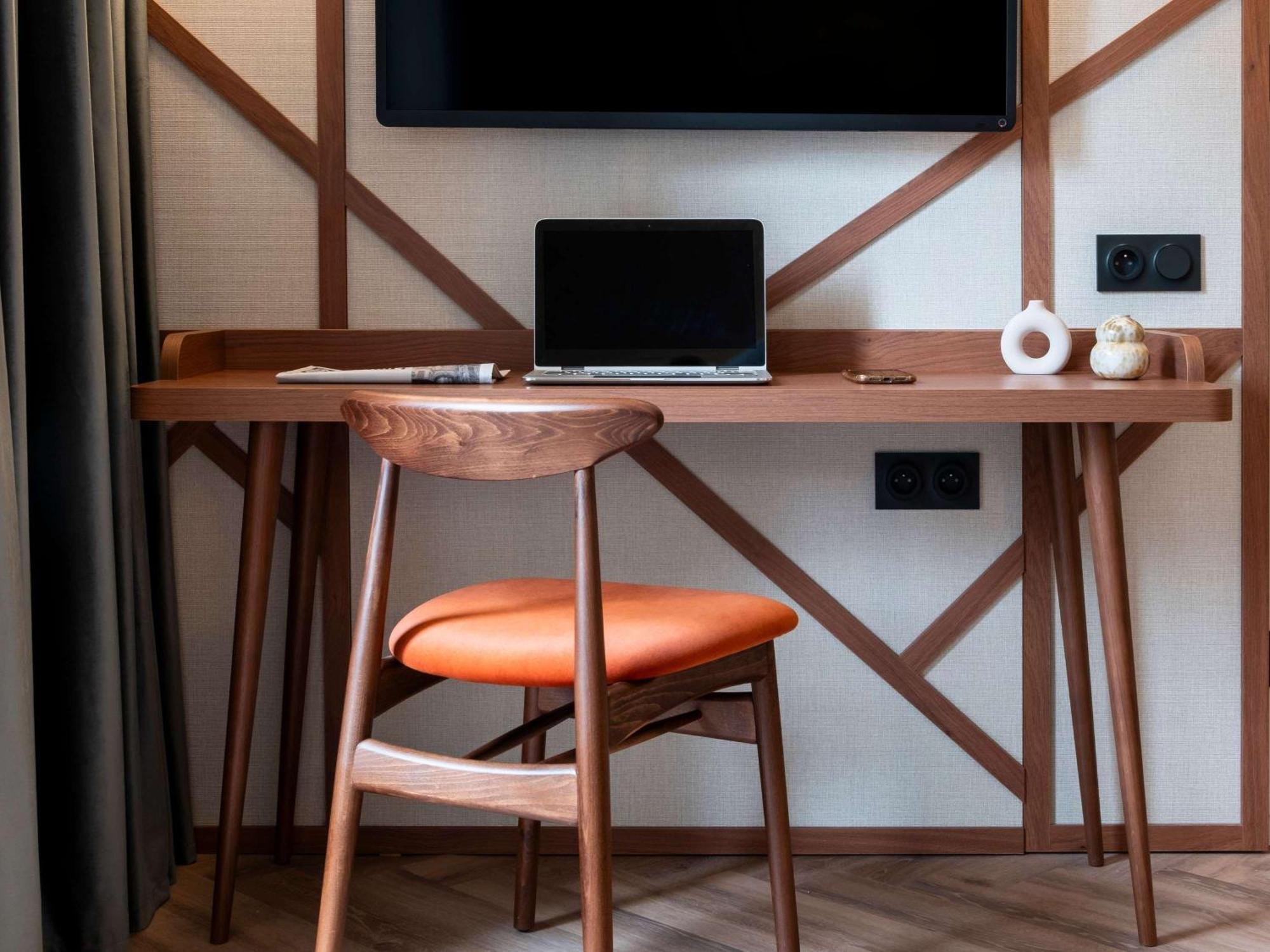Mercure Rouen Centre Champ De Mars Zewnętrze zdjęcie