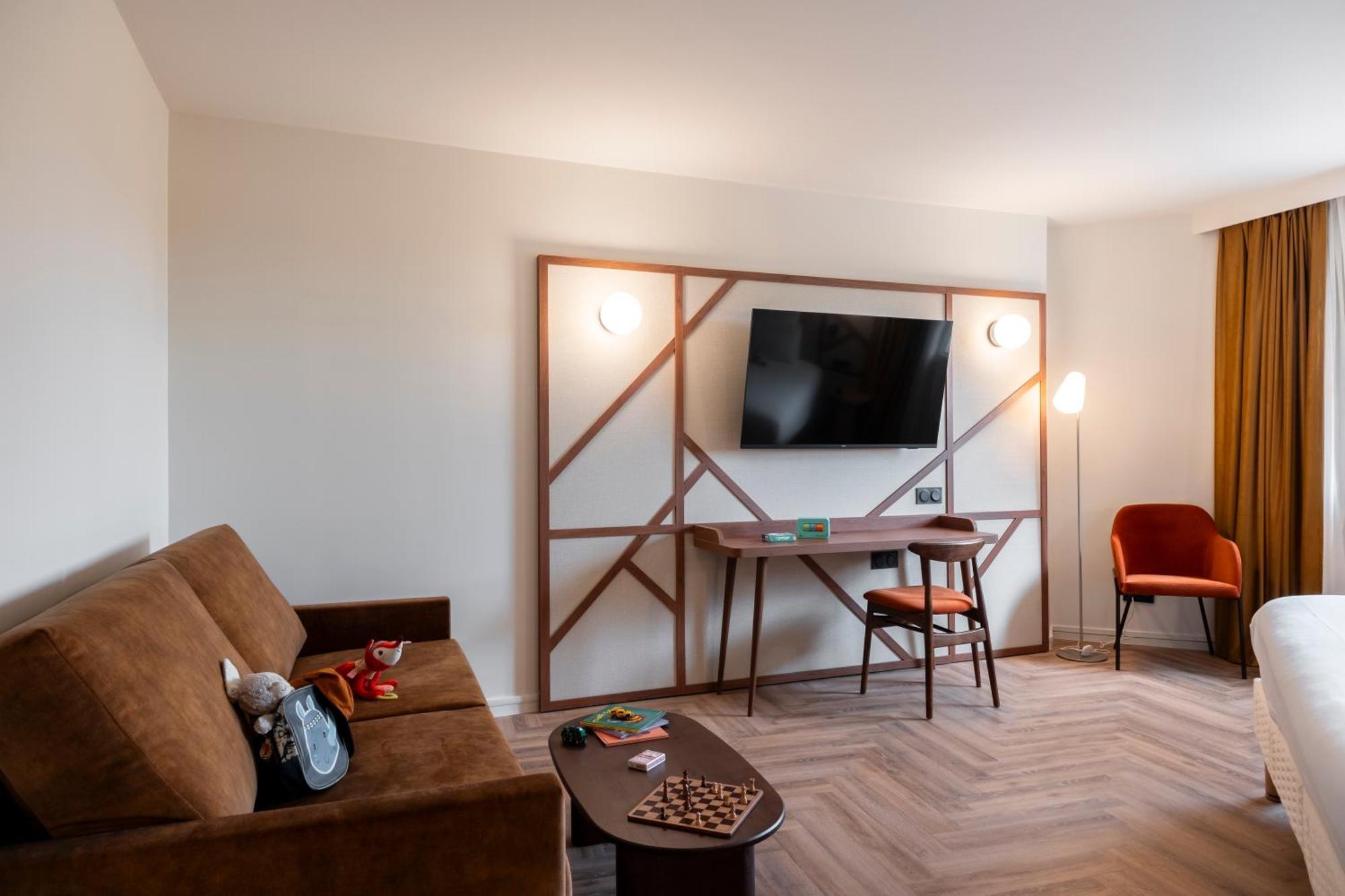 Mercure Rouen Centre Champ De Mars Zewnętrze zdjęcie