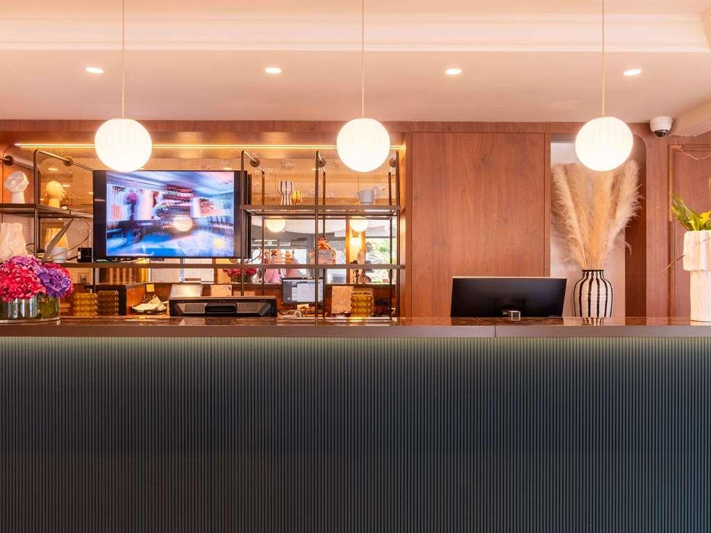Mercure Rouen Centre Champ De Mars Wyposażenia zdjęcie
