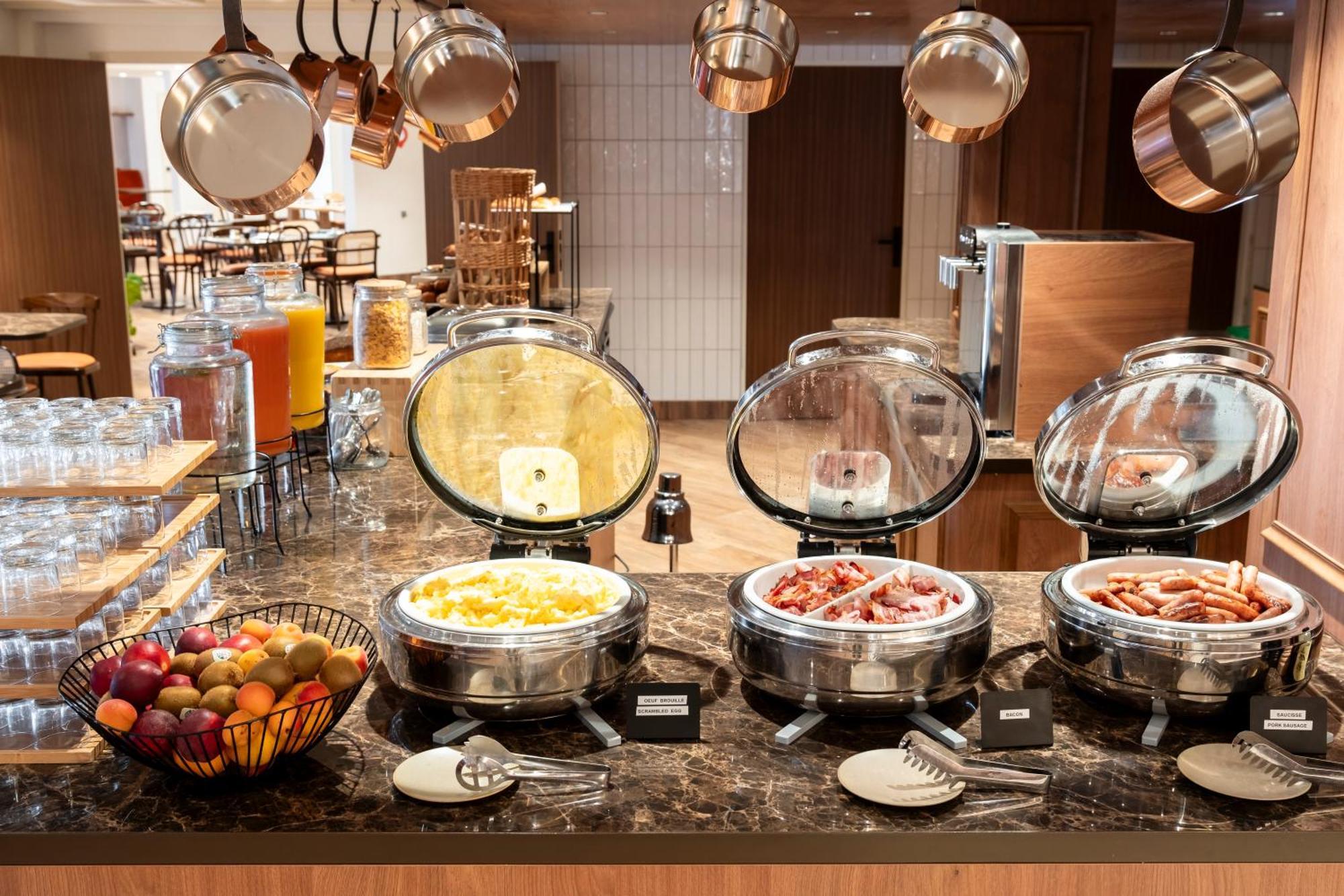 Mercure Rouen Centre Champ De Mars Zewnętrze zdjęcie
