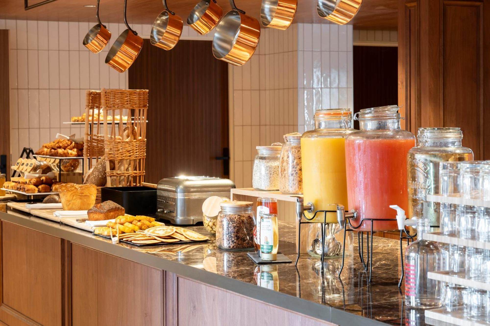 Mercure Rouen Centre Champ De Mars Zewnętrze zdjęcie