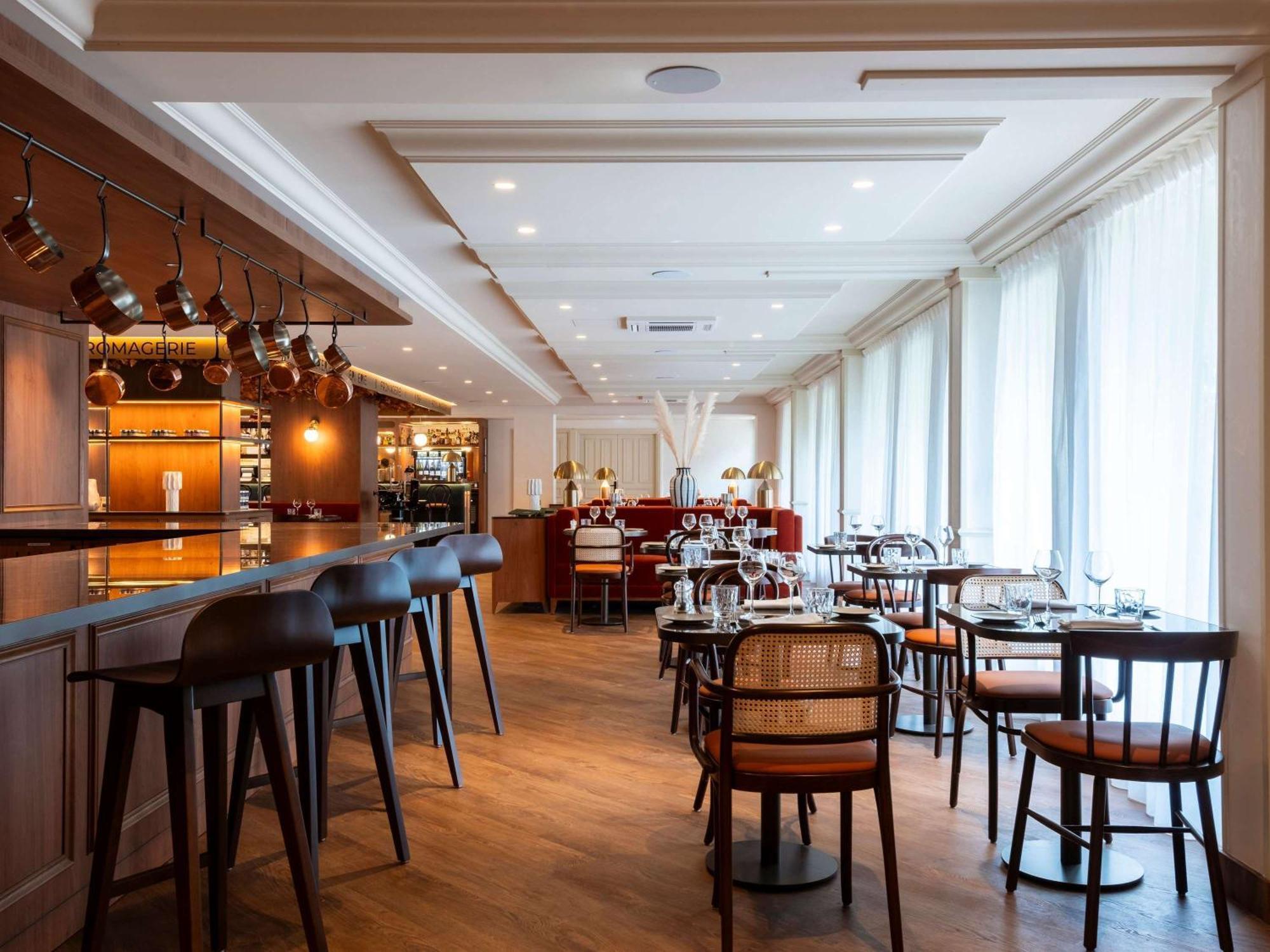 Mercure Rouen Centre Champ De Mars Zewnętrze zdjęcie
