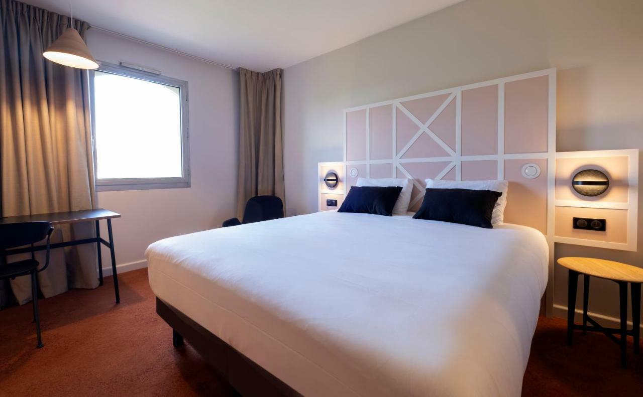 Mercure Rouen Centre Champ De Mars Zewnętrze zdjęcie
