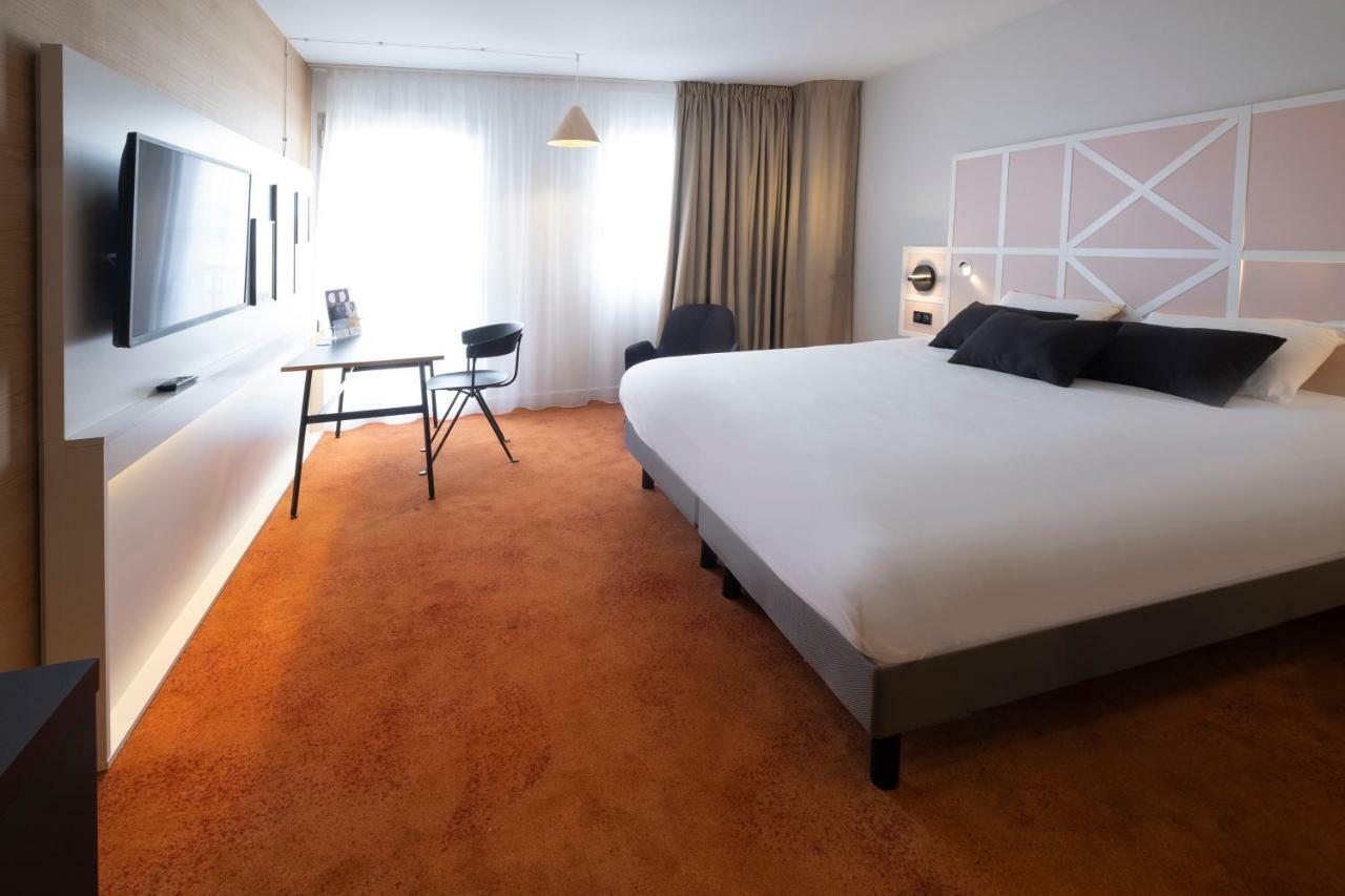 Mercure Rouen Centre Champ De Mars Zewnętrze zdjęcie