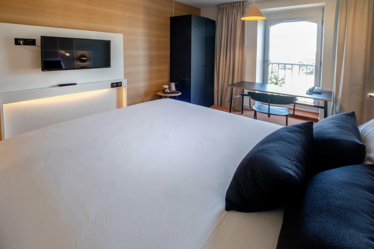 Mercure Rouen Centre Champ De Mars Zewnętrze zdjęcie