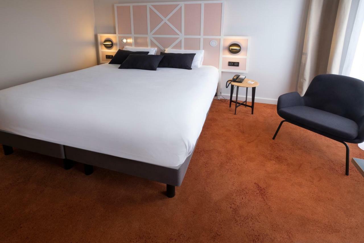 Mercure Rouen Centre Champ De Mars Zewnętrze zdjęcie