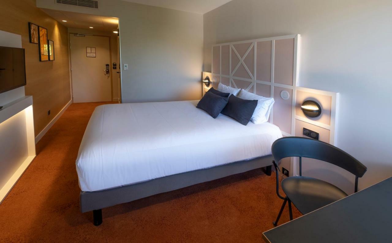 Mercure Rouen Centre Champ De Mars Zewnętrze zdjęcie