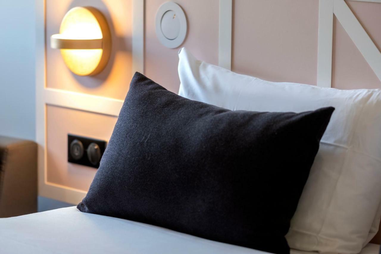 Mercure Rouen Centre Champ De Mars Zewnętrze zdjęcie