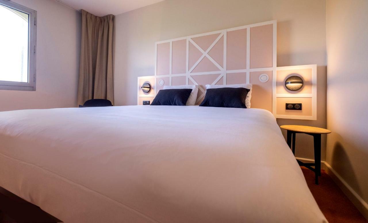 Mercure Rouen Centre Champ De Mars Zewnętrze zdjęcie