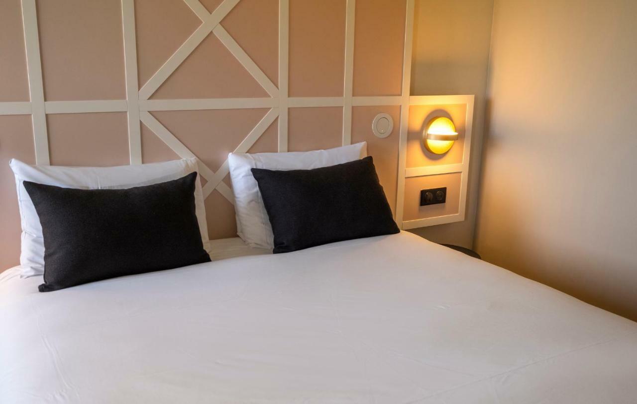 Mercure Rouen Centre Champ De Mars Zewnętrze zdjęcie